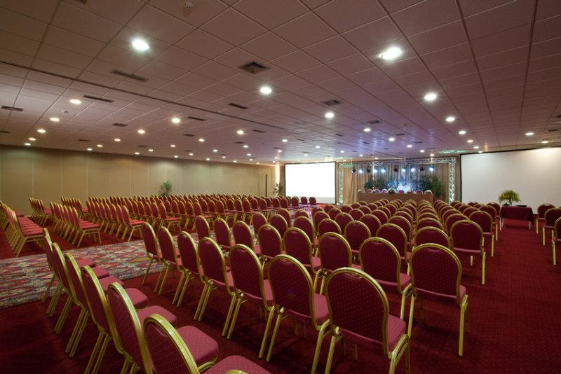 Kenzi Farah Hotel Marrakesh Exterior photo The main conference hall